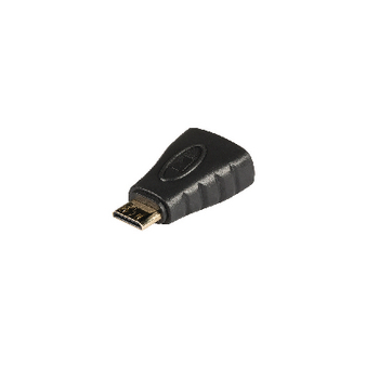 HDMI Adapter HDMI Mini-Connector Male - HDMI Female