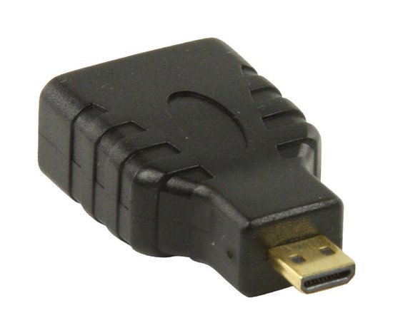 Aoweixun Micro/Mini HDMI naar HDMI Adapter