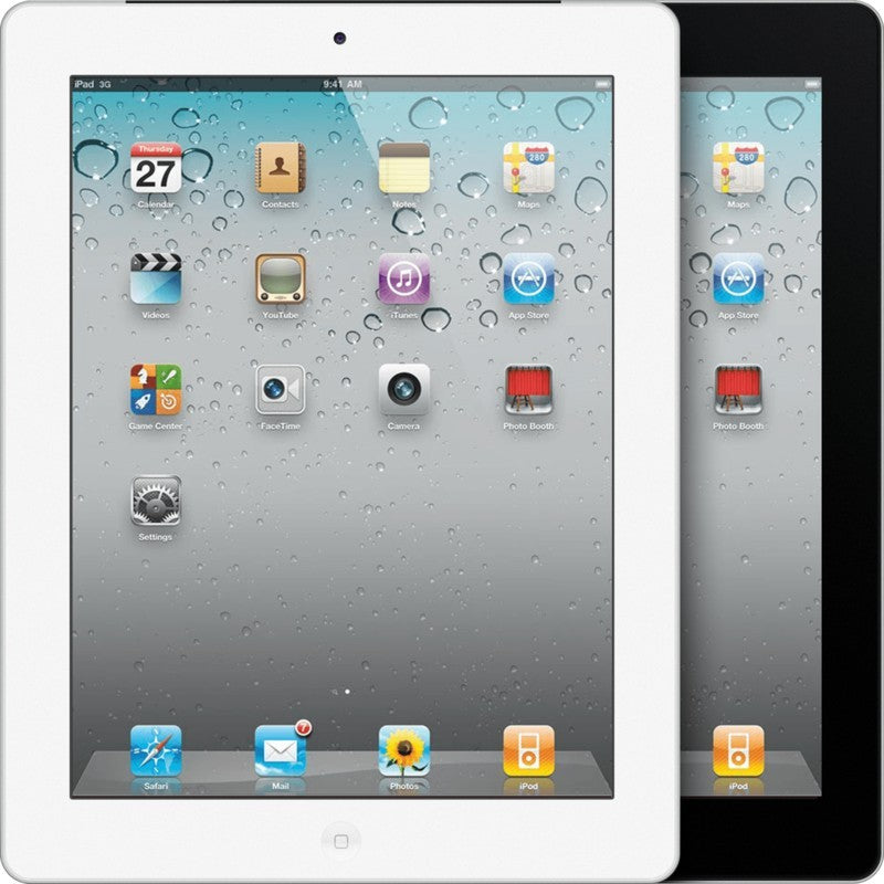 Apple iPad 2 (A1396) 3G | 16 GB | 9.7"