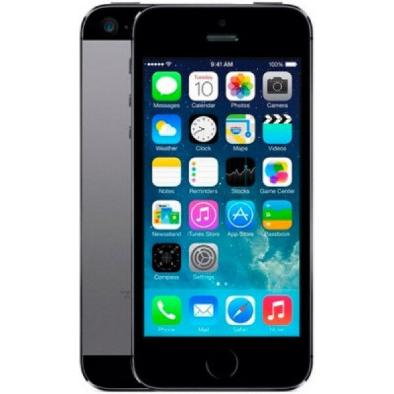Apple iPhone 5s - 16GB - Spacegrijs