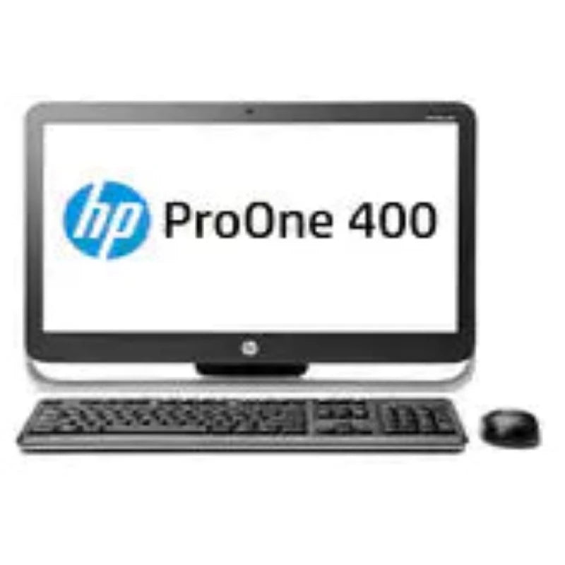 HP ProOne 400 G1 All-in-One | i3-4150T | 4GB DDR3L | 240GB SSD | 19,5"