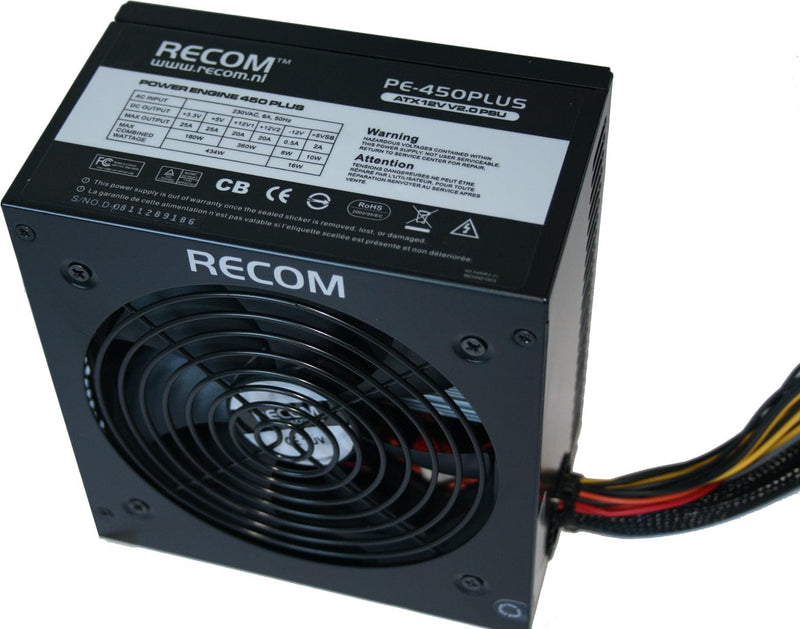 Recom Power Engine Voeding (450 Watt)