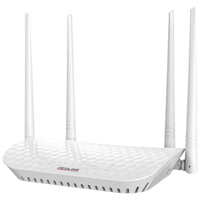 Redinet Router Redline RL-WR3400 300Mbps Wireless router