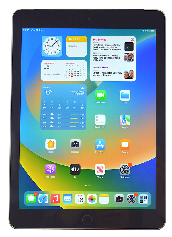 Apple iPad (5e generatie) - (A1823) - 4G (2017)