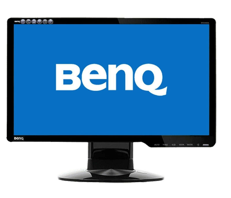 BenQ G2020HD (ET-0030-T) | 20" | 1600x900 | 75Hz | LCD | Zwart