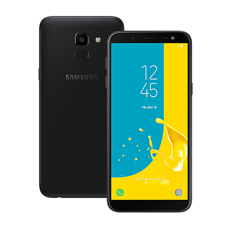 Samsung Galaxy J6 SM-J600FN - 32GB - Zwart