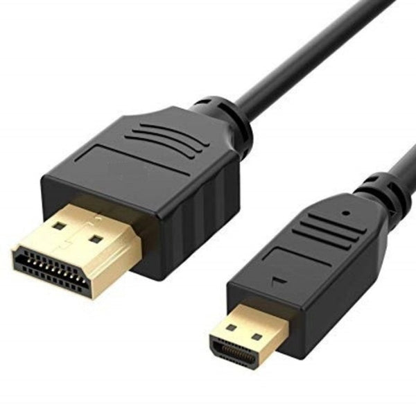 HDMI naar Micro HDMI kabel - 1,5M
