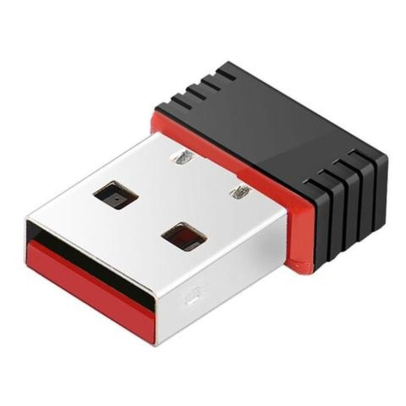 Zazitec mini USB draadloze WiFi adapter
