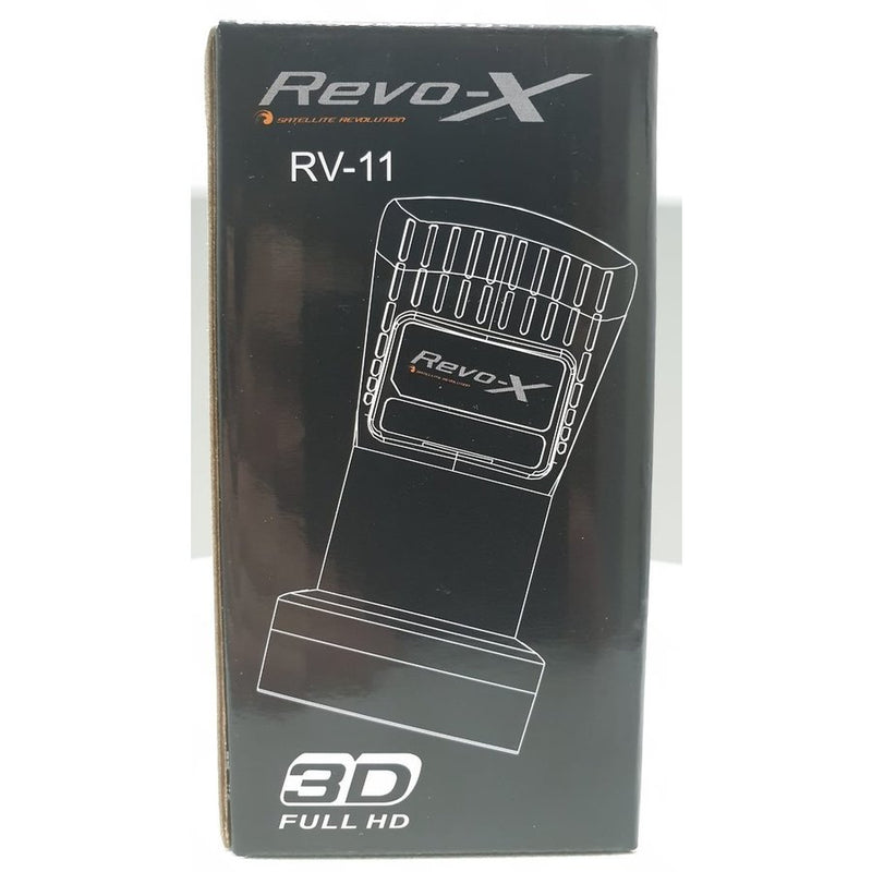Revo-X RV-11 Ku-Band Single LNBF