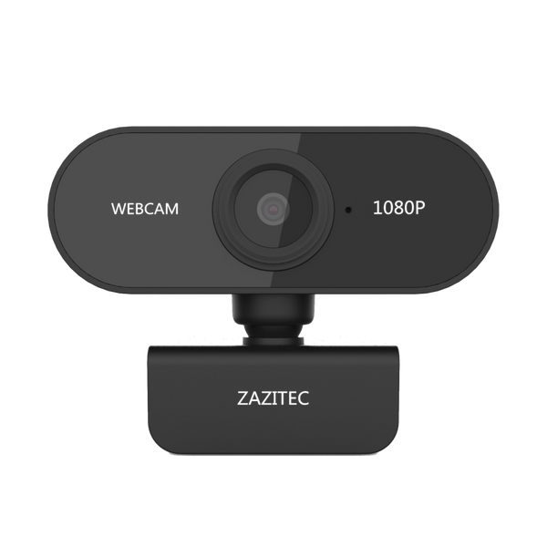Z10P webcam met microfoon | 1080P FHD | 2592 x 1944 | Autofocus | 5.04 MP